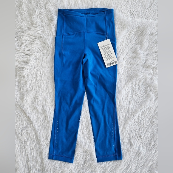 Lululemon Swift Speed HR Crop 21
